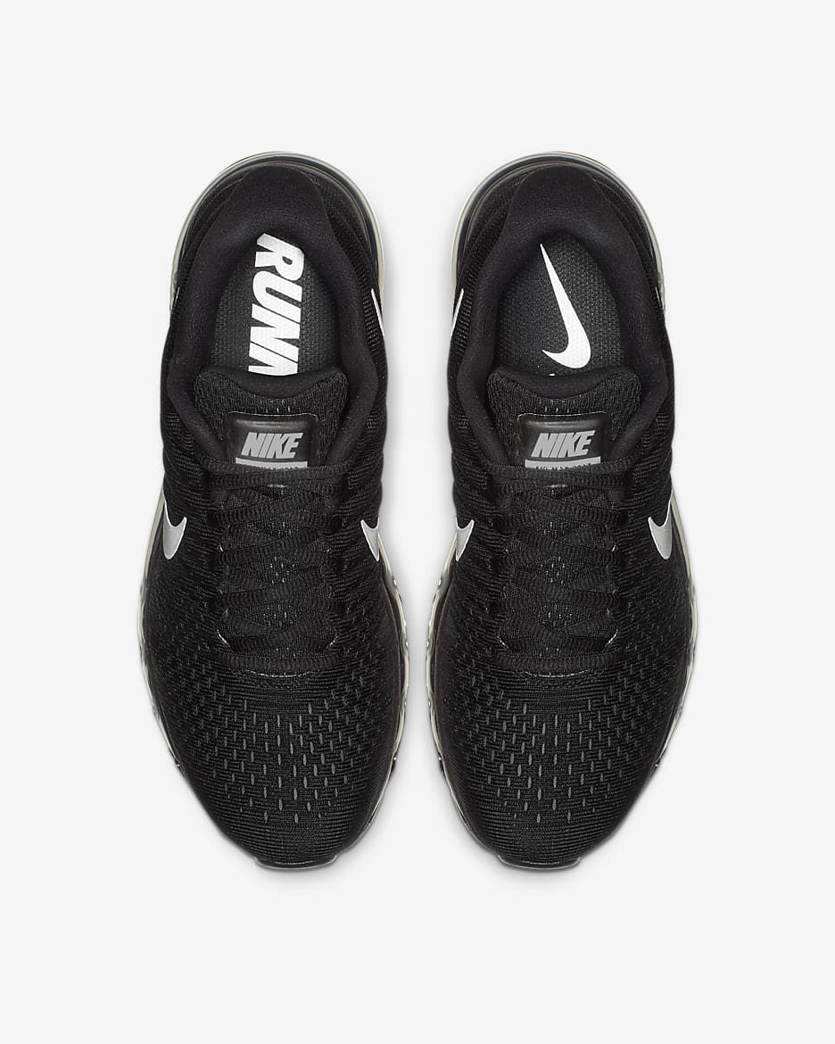 Black Nike Air Max 2017 Men s Size 11.5